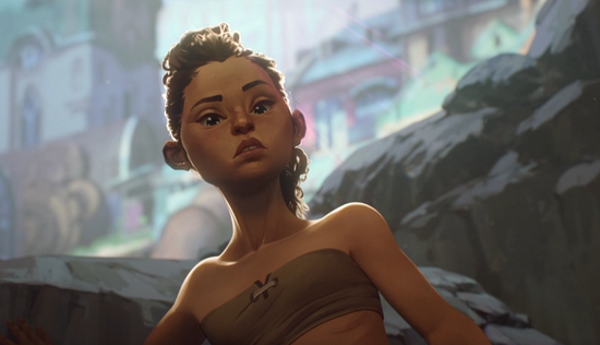 探索永劫无间蓝梦夏幻梦捏脸二维码的魅力