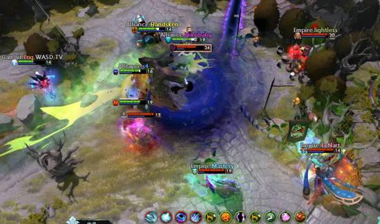 EDG创造历史成功晋级无畏契约全球总决赛